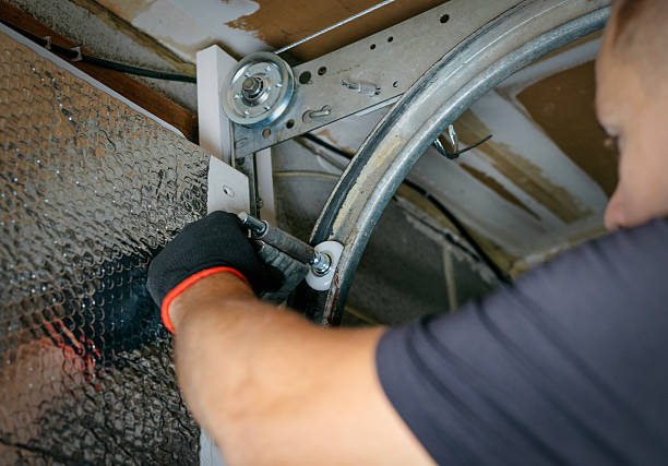 Affordable Garage Door Panel Replacement solutions in Daleville, IN